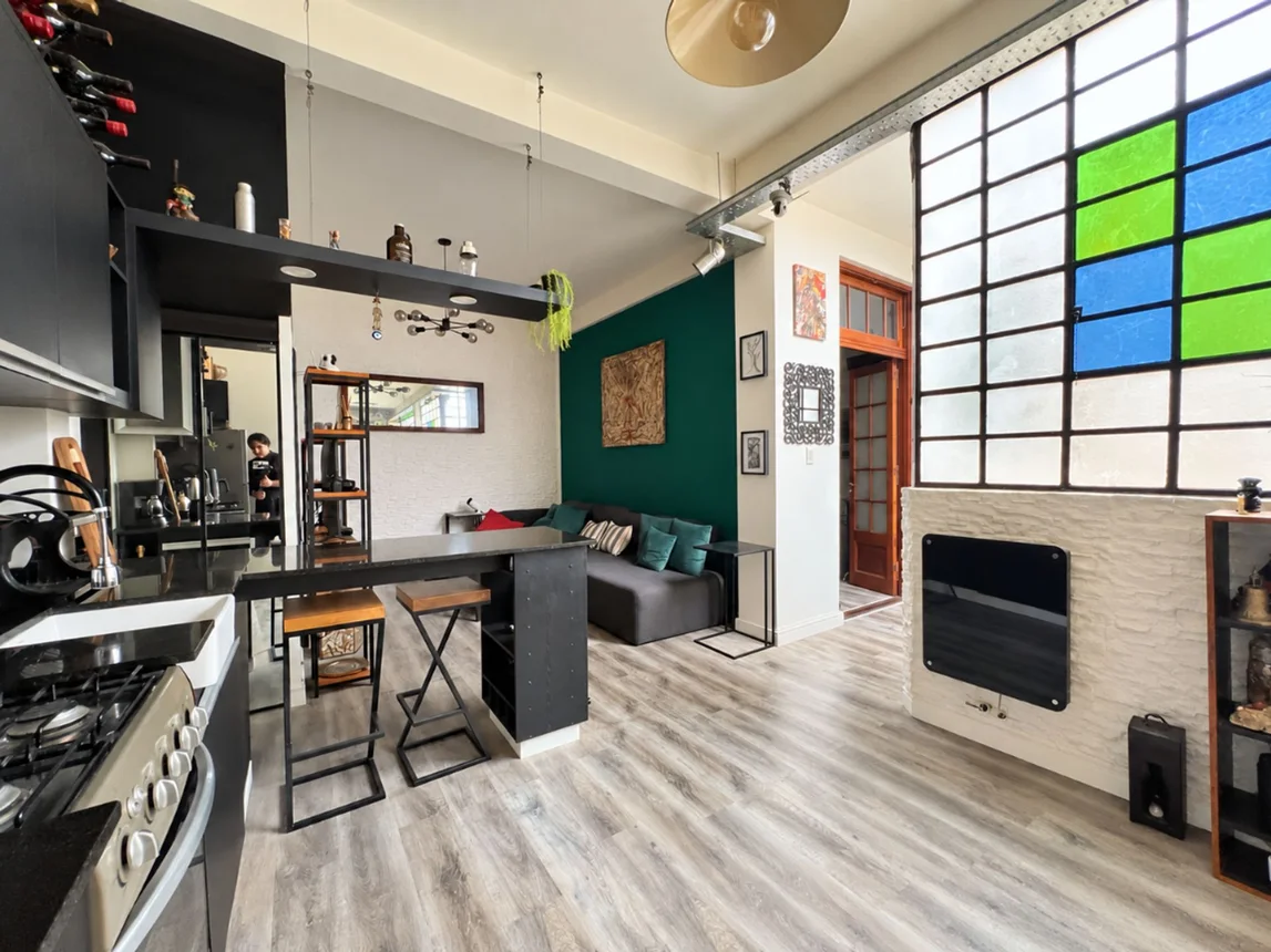PH de 2 ambientes en venta en Villa Urquiza, Avenida Triunvirato 4000, foto 2