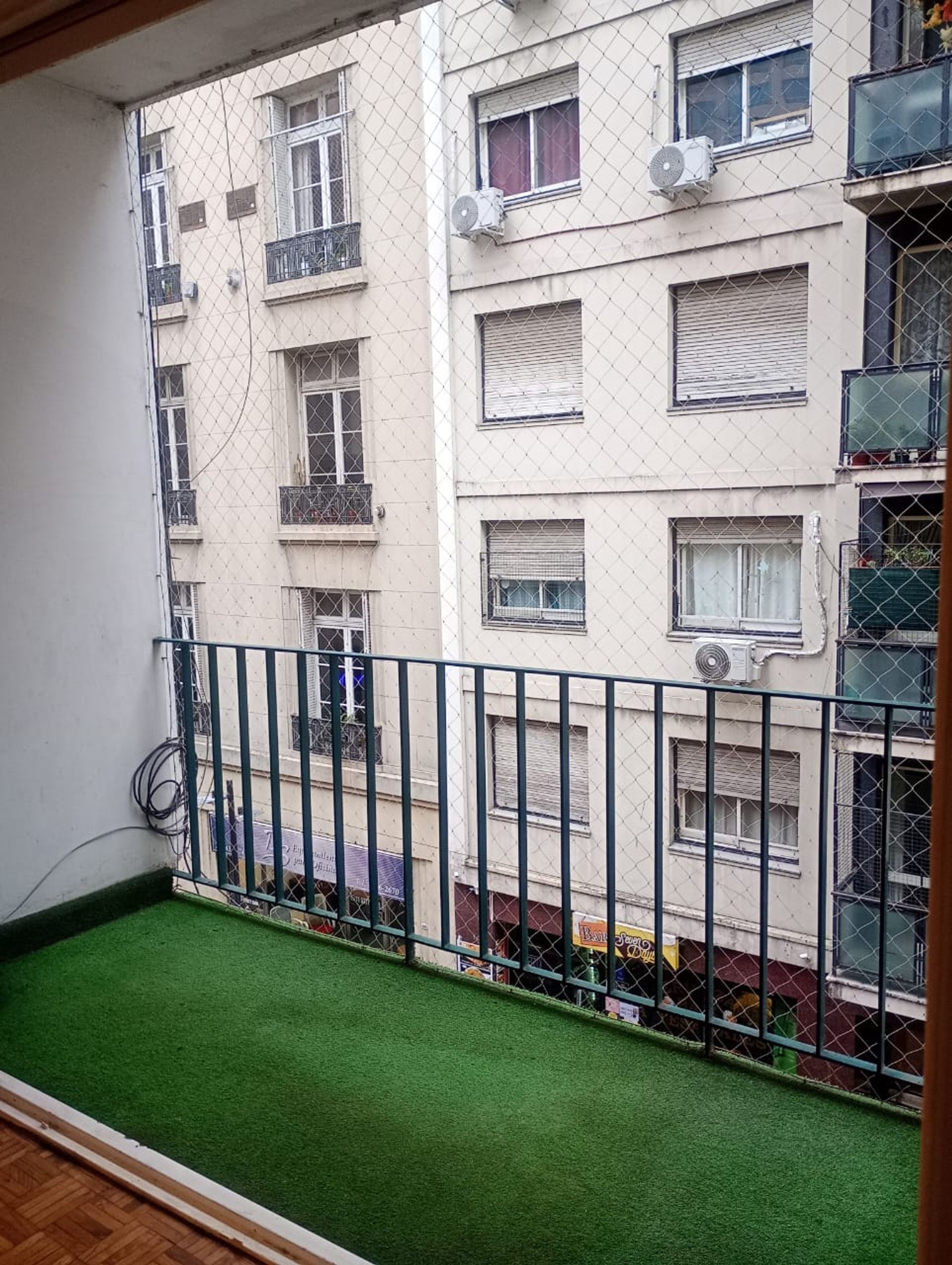 Foto 3 — Depto Monoambiente Alquiler Retiro Balcon