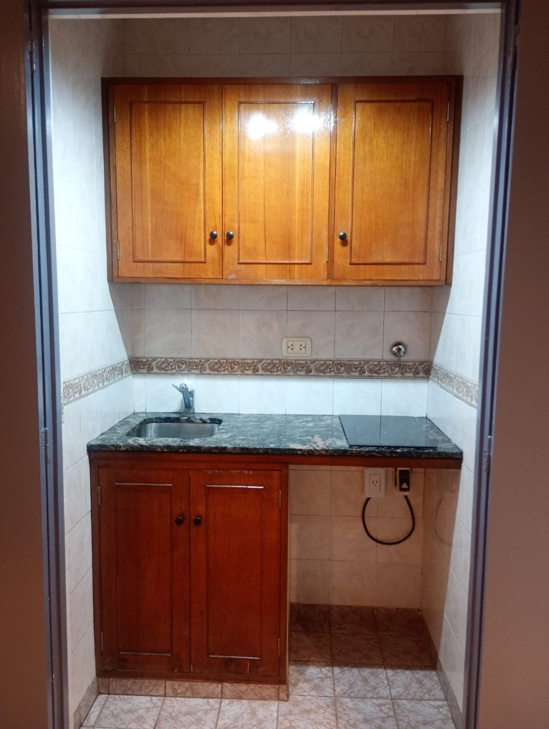 Foto 5 — Depto Monoambiente Alquiler Retiro Balcon