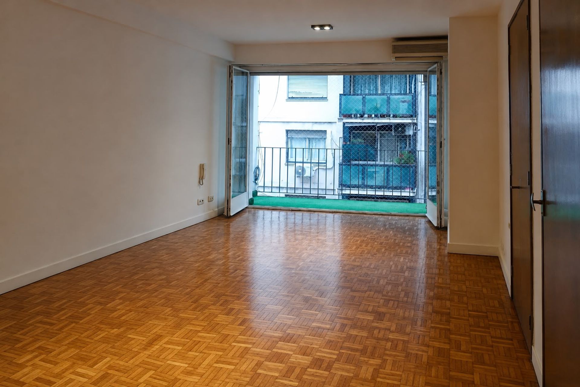 Depto Monoambiente Alquiler Retiro Balcon