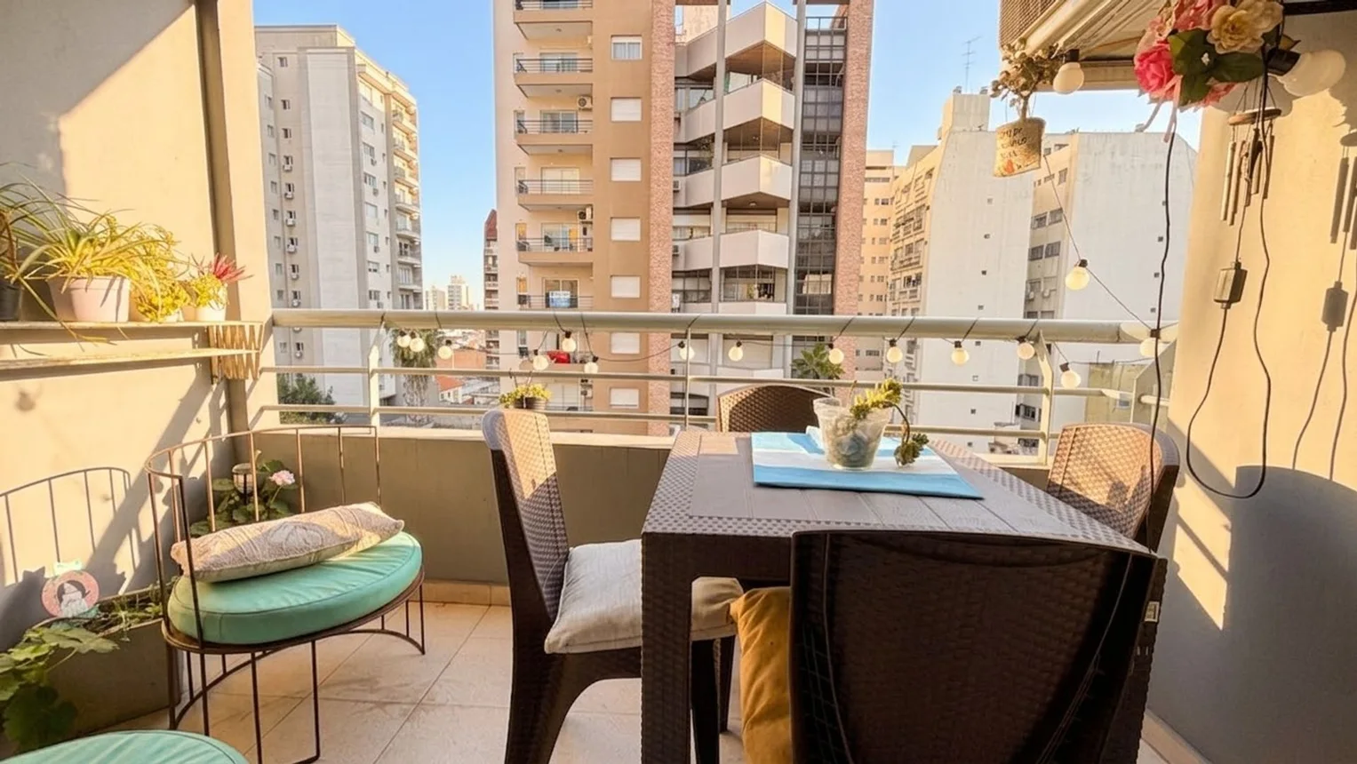 Departamento de 3 ambientes en venta en Lanús Este, Sitio de Montevideo 1200, foto 2