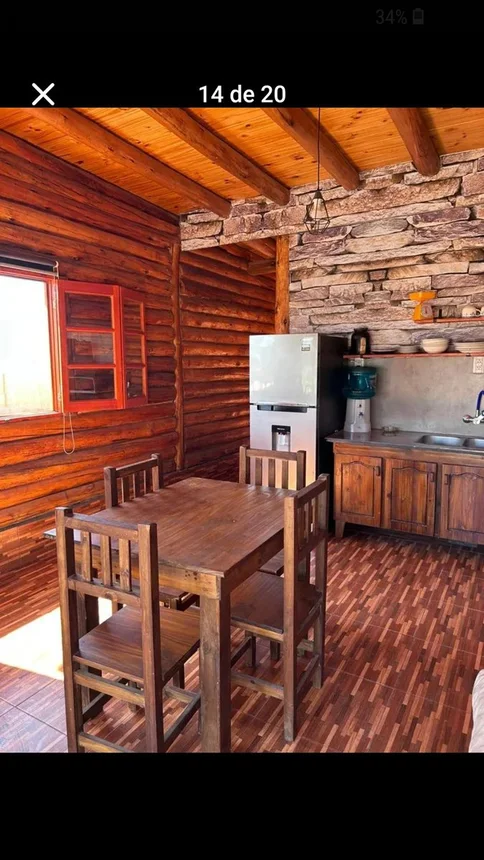 Casa de 2 ambientes en venta en Luján de Cuyo, Av. de la Virgen 0