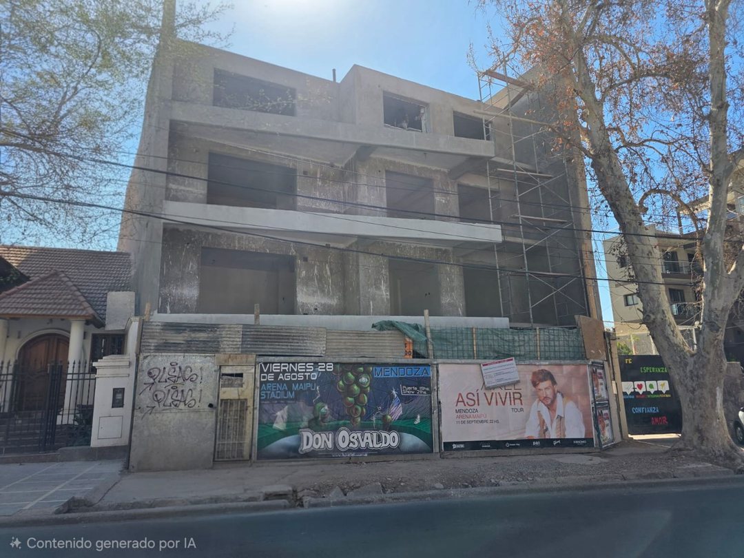 Venta departamento ciudad