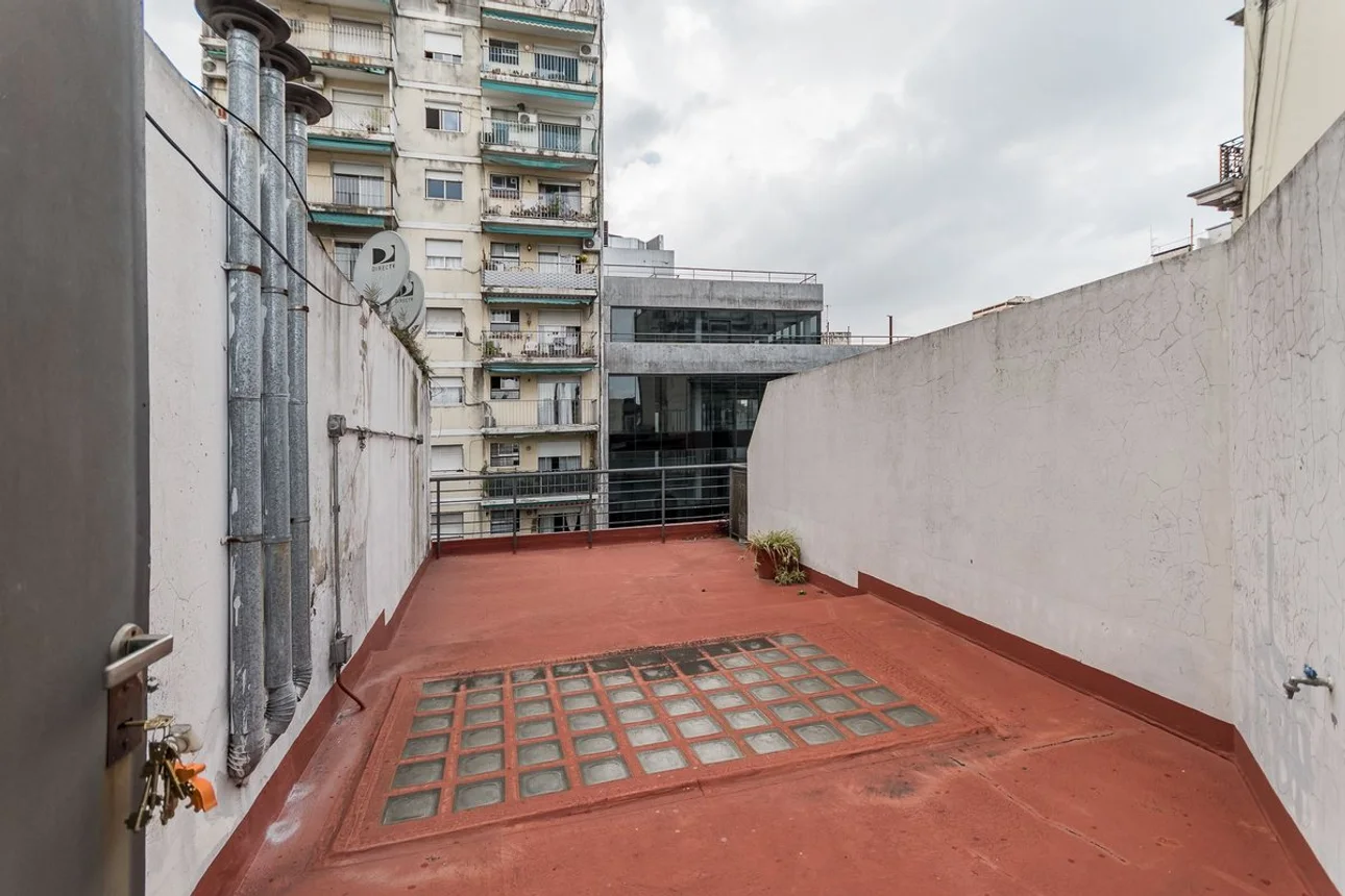 Venta monoambiente con terraza propia, san telmo, foto 2