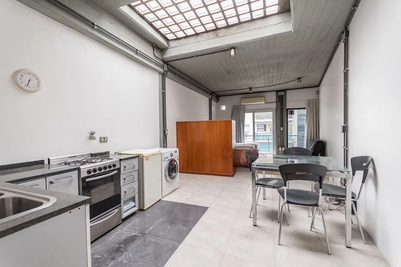 Venta monoambiente con terraza propia, san telmo, foto 5