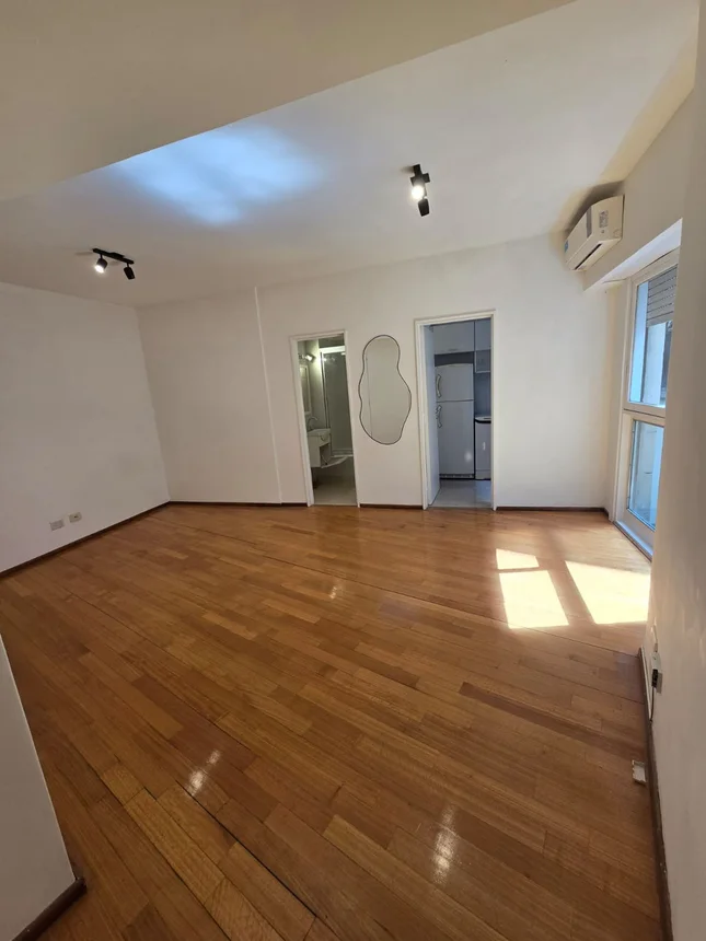 Monoambiente en alquiler en Palermo, Avenida General Las Heras 2900