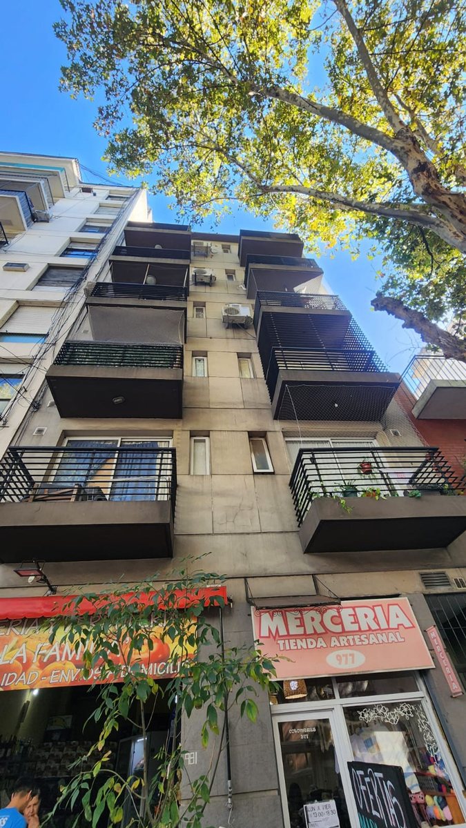 Foto 10 — Monoambiente balcón, Excelente ubicación