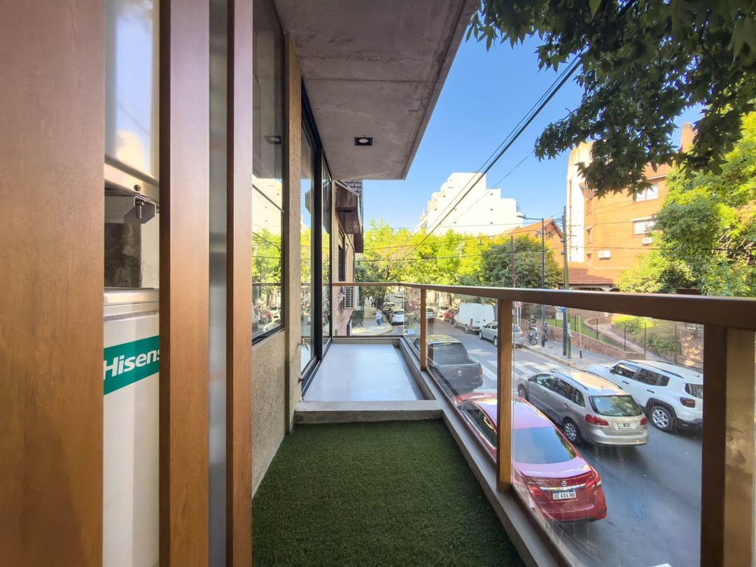 VENTA DEPTO 2 AMB CON BALCON A ESTRENAR SAAVEDRA