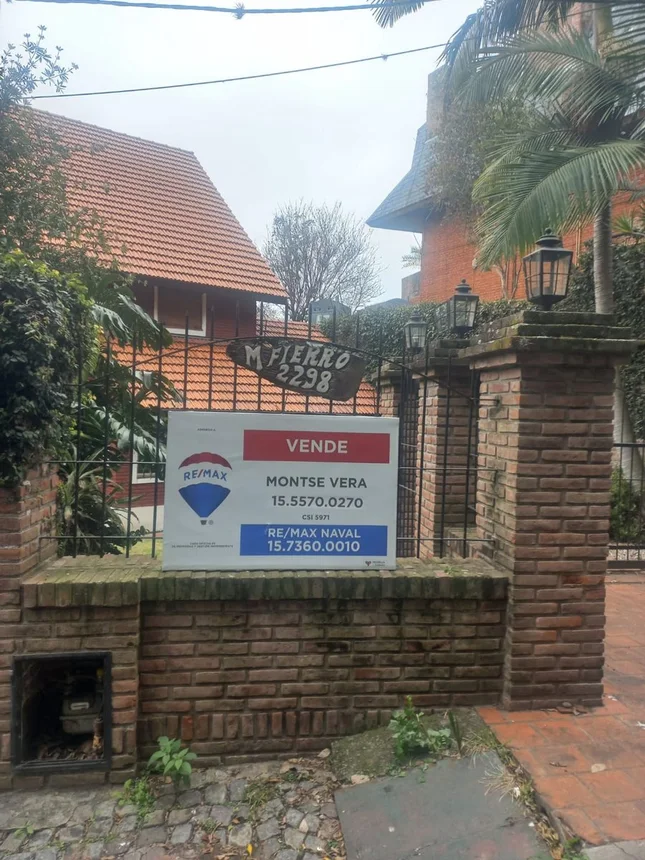 Casa de 6 ambientes en venta en Victoria, Martín Fierro 2200, foto 3