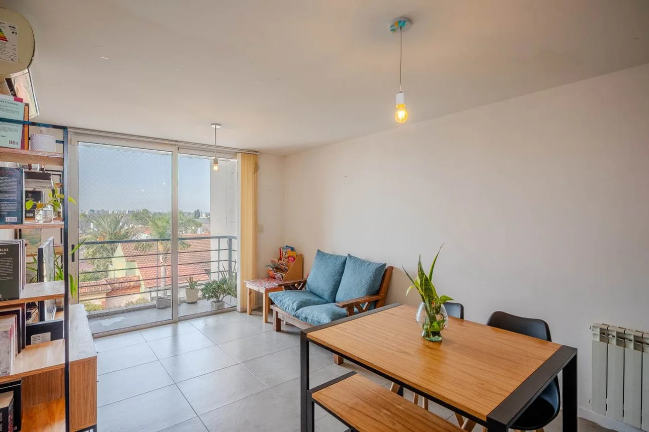 Departamento de 2 ambientes en venta en Castelar, Aristóbulo del Valle 500