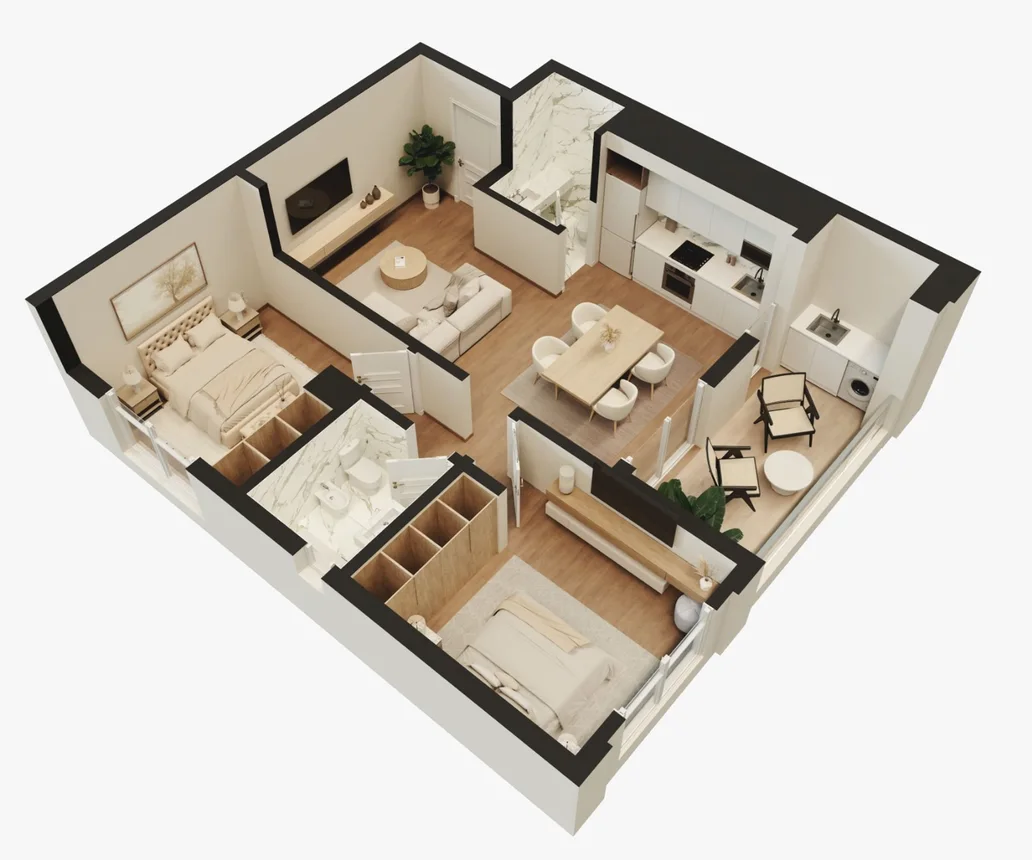 Departamento en venta en Santa Fe, foto 4