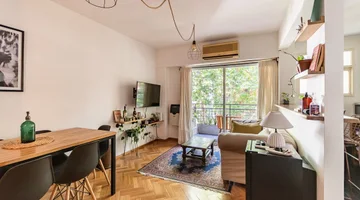 venta Departamento 2 ambientes Belgano R