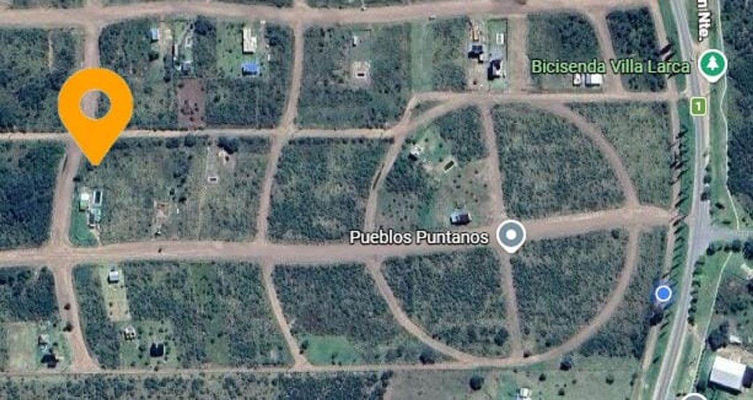 EXCELENTE LOTE EN ¨PUEBLO MIO¨ V. LARCA