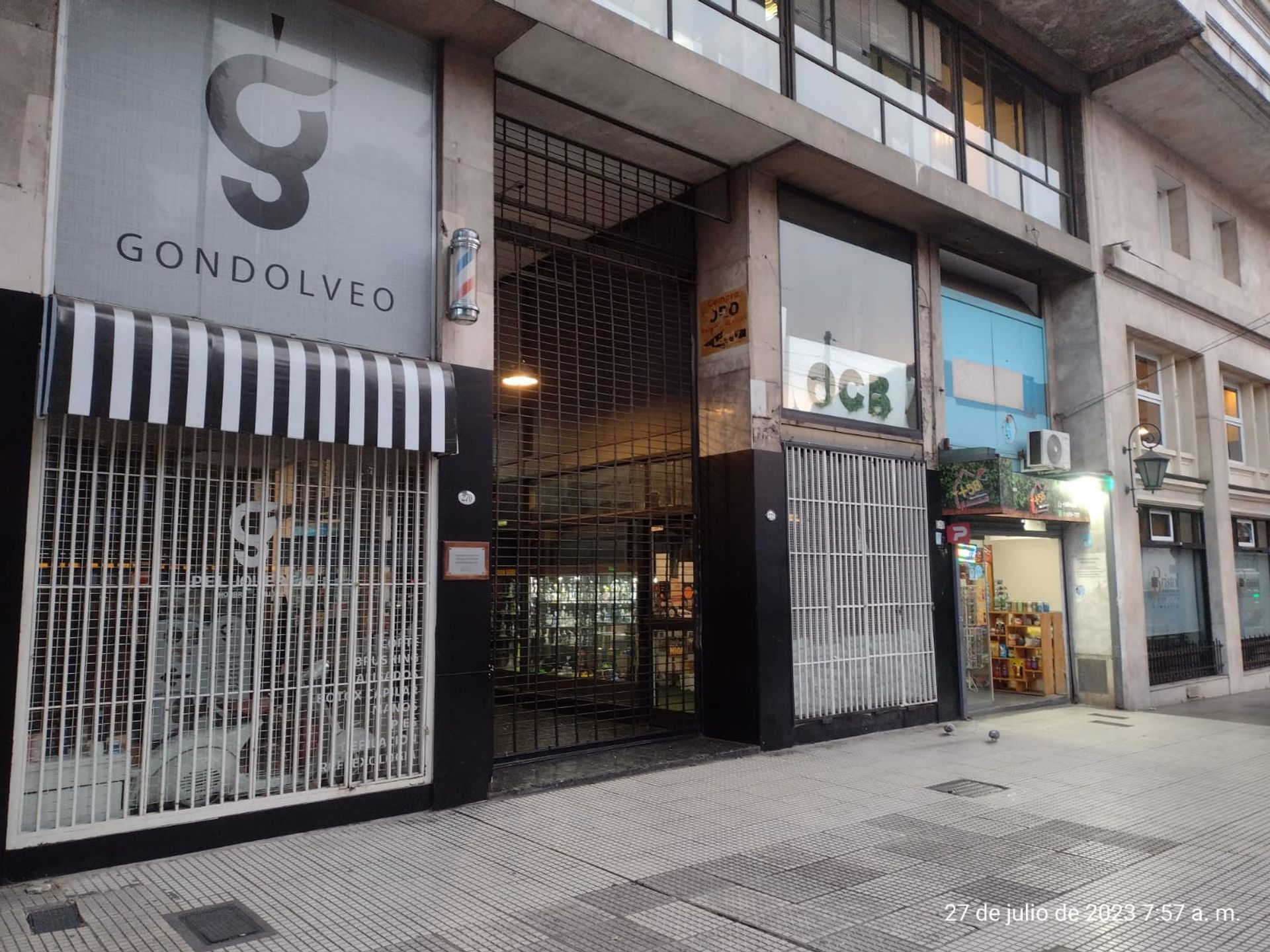 Local Comercial en Cerrito 200