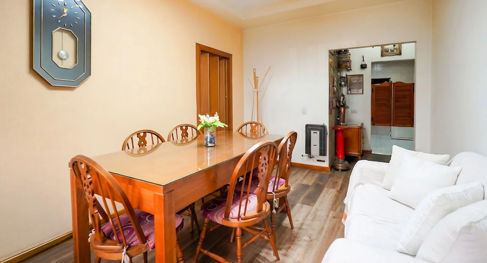 Departamento de 3 ambientes en venta en Villa Crespo, Juan Ramírez de Velasco 800, foto 4