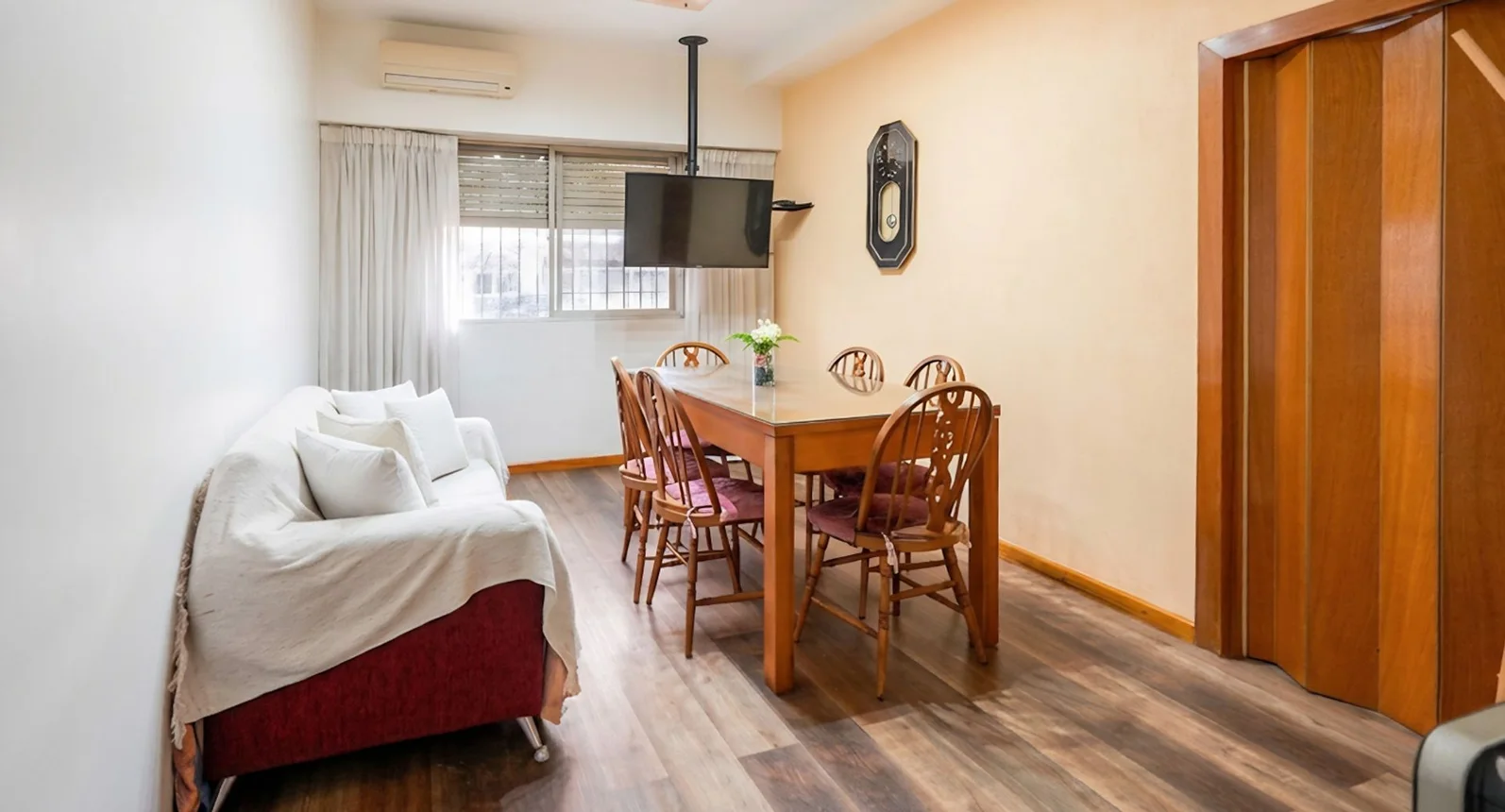 Departamento de 3 ambientes en venta en Villa Crespo, Juan Ramírez de Velasco 800
