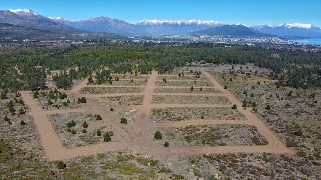 Venta Lote Comercial Financiación Bariloche
