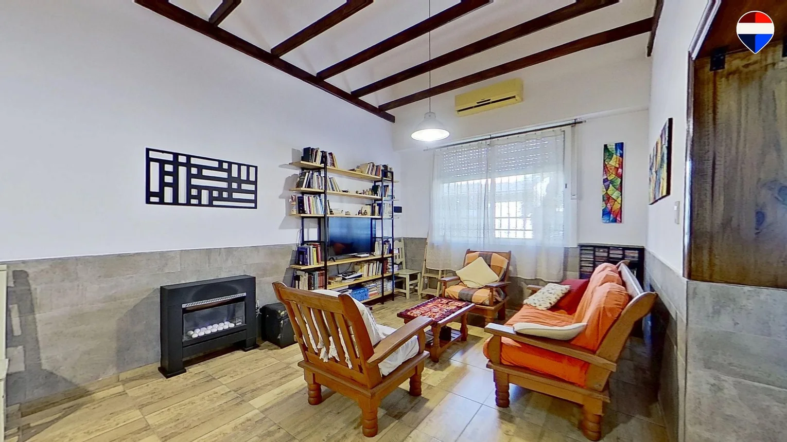 Casa dúplex en venta en Flores, foto 2