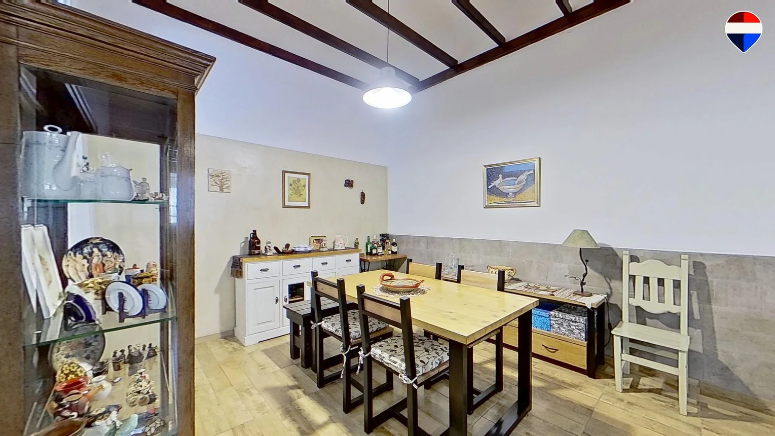 Casa dúplex en venta en Flores, foto 3