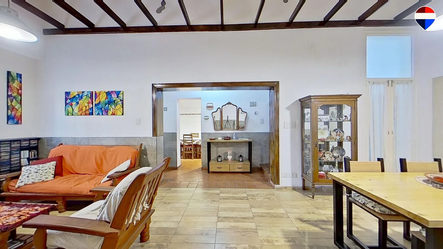 Casa dúplex en venta en Flores, foto 5