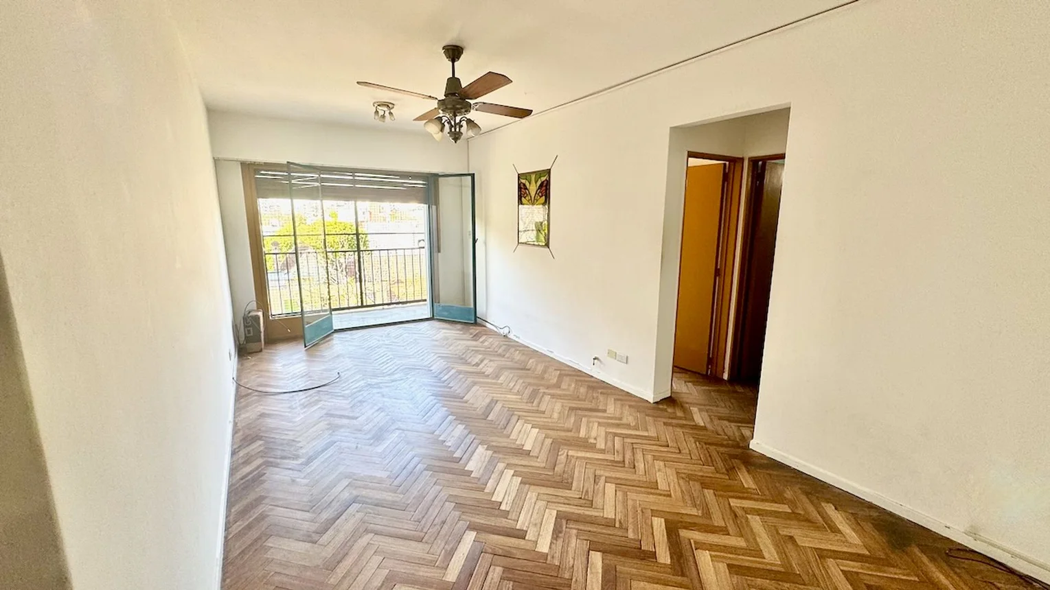 Departamento de 3 ambientes en alquiler en Villa Devoto, Concordia 3600, foto 3
