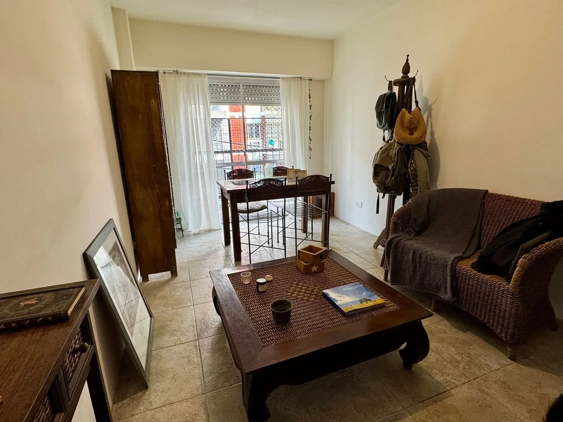 Departamento en venta en Caballito