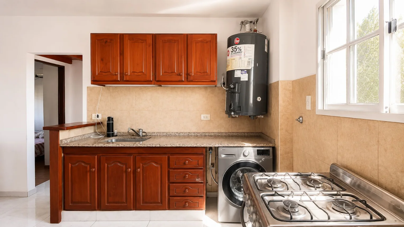 Departamento de 3 ambientes en venta en Santos Lugares, Alfonsina Storni 1700, foto 3