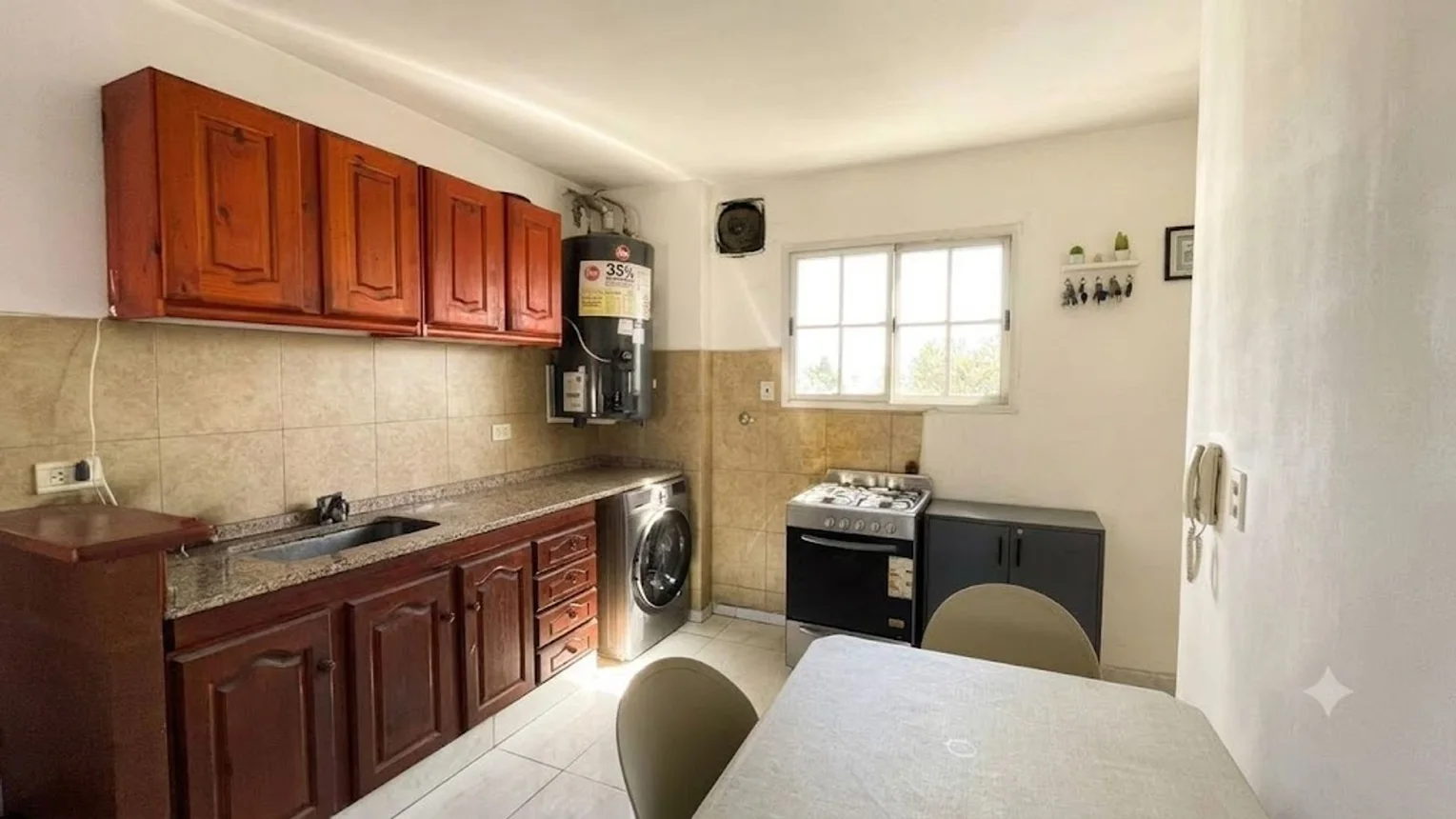 Departamento de 3 ambientes en venta en Santos Lugares, Alfonsina Storni 1700, foto 4