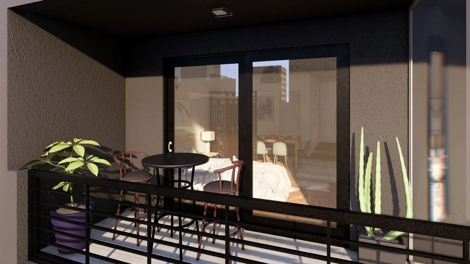 Departamento de 2 ambientes en venta en Lomas del Mirador, Las Heras 2800, foto 4