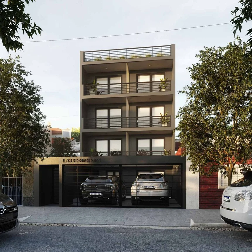 Departamento de 2 ambientes en venta en Lomas del Mirador, Las Heras 2800, foto 3