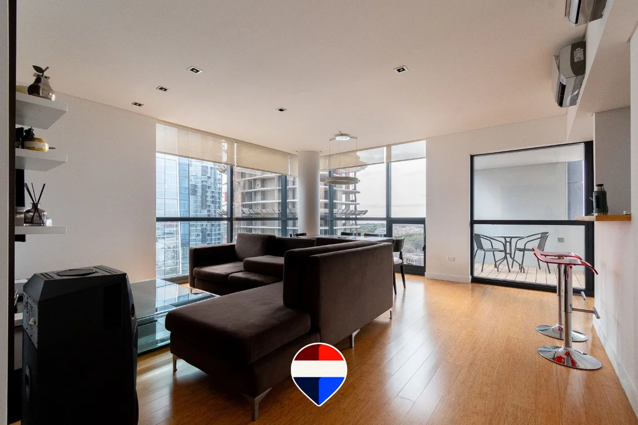 Departamento de 3 ambientes en venta en Puerto Madero, Pierina Dealessi 2000, foto 3
