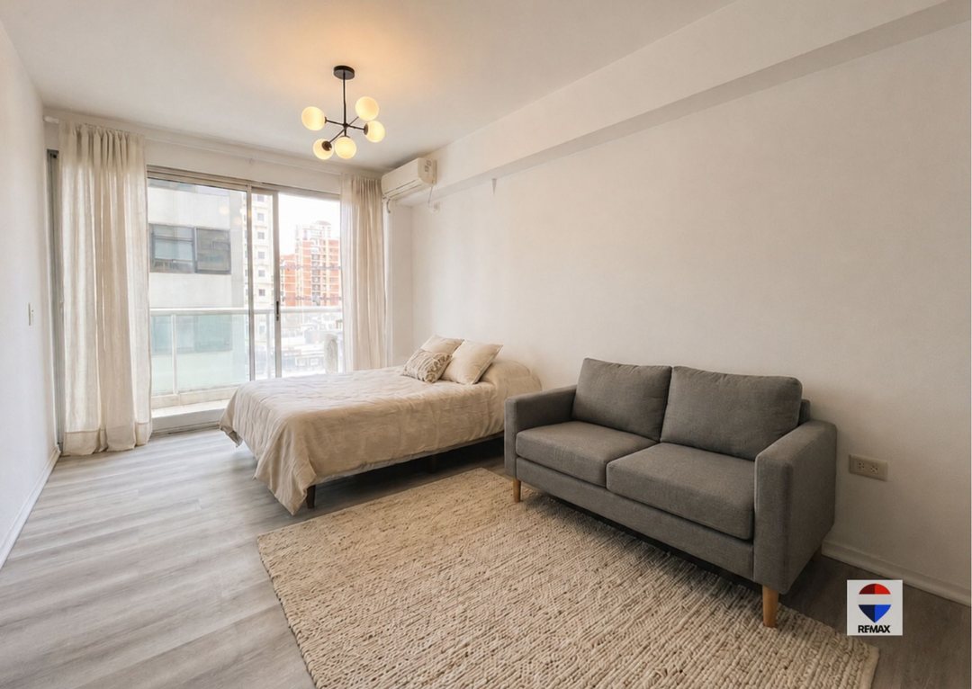 Dpto mono amb en venta en Belgrano-full amenities