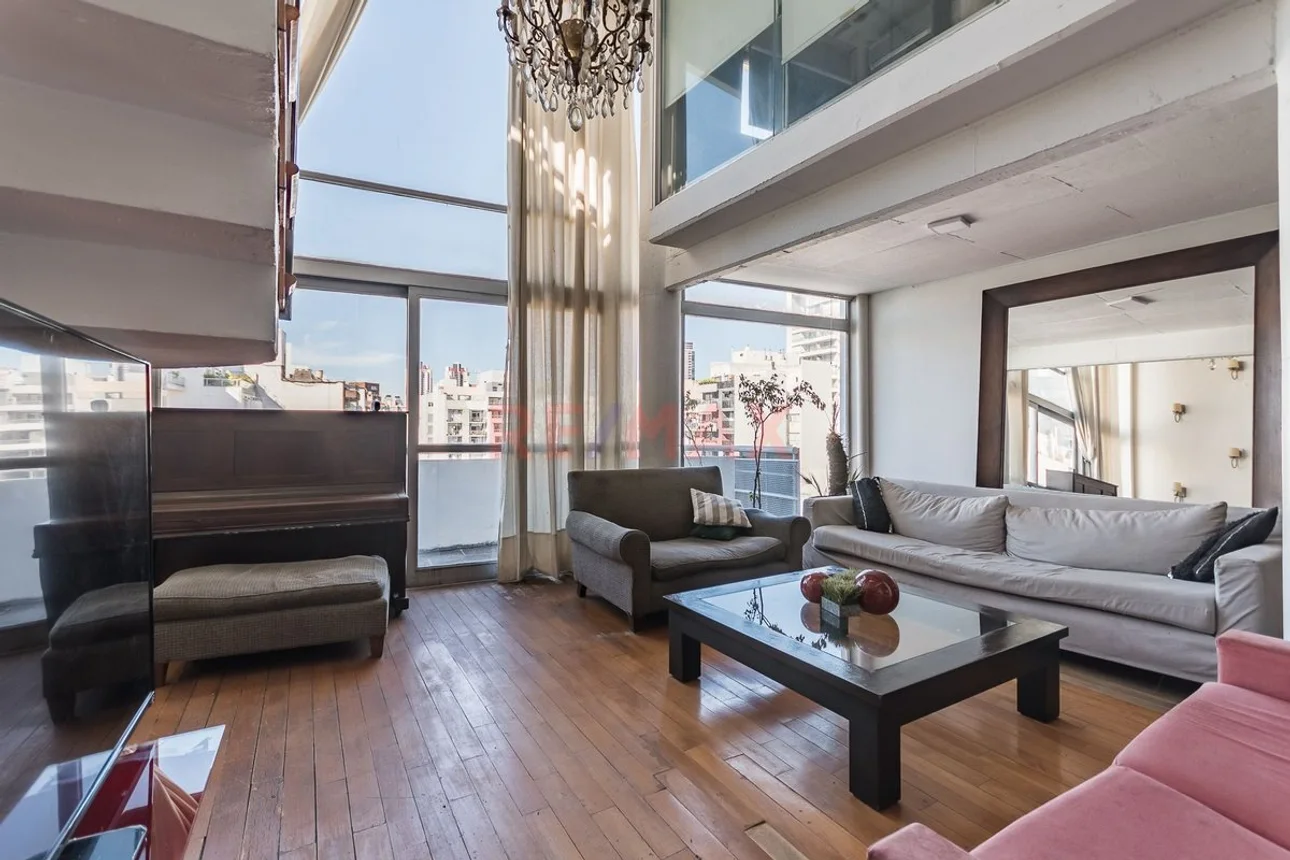 Tríplex en venta en Palermo, foto 2