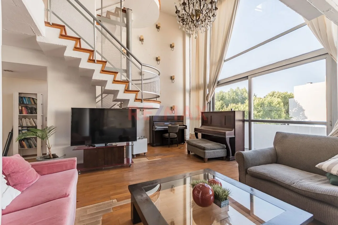Tríplex en venta en Palermo