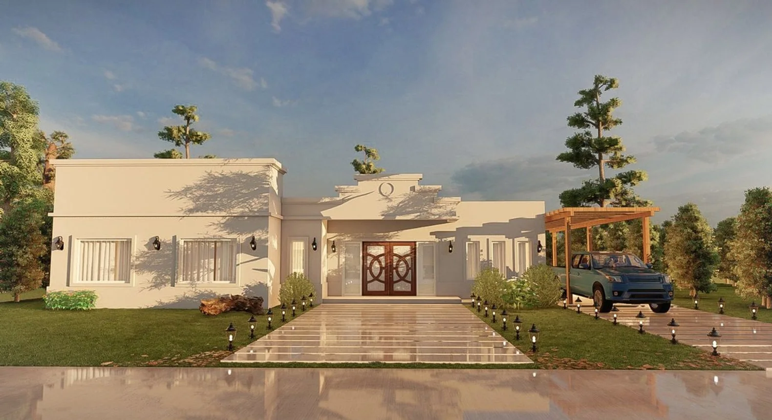 Casa en venta en Pilar, foto 3