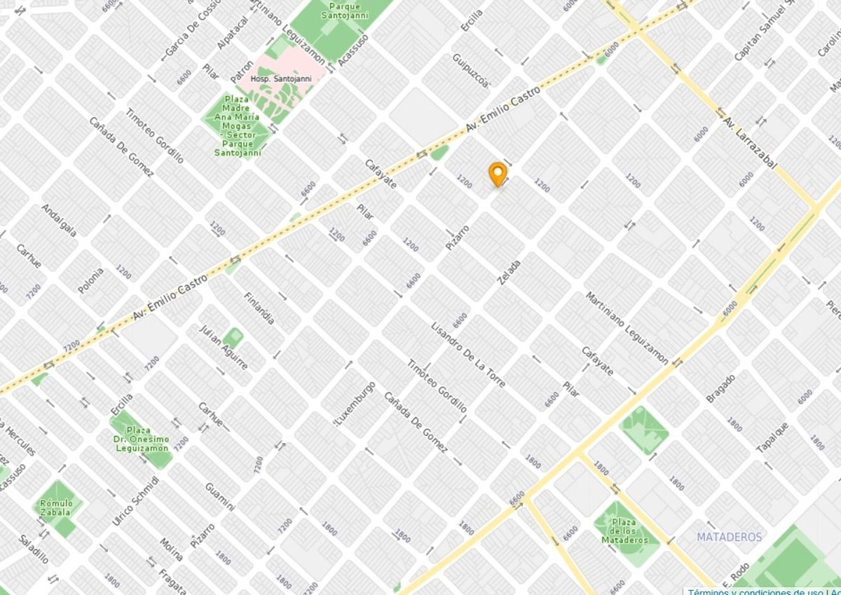 Foto 15 — Oportunidad Lote 8,66 x 37 Mejor zona de Mataderos