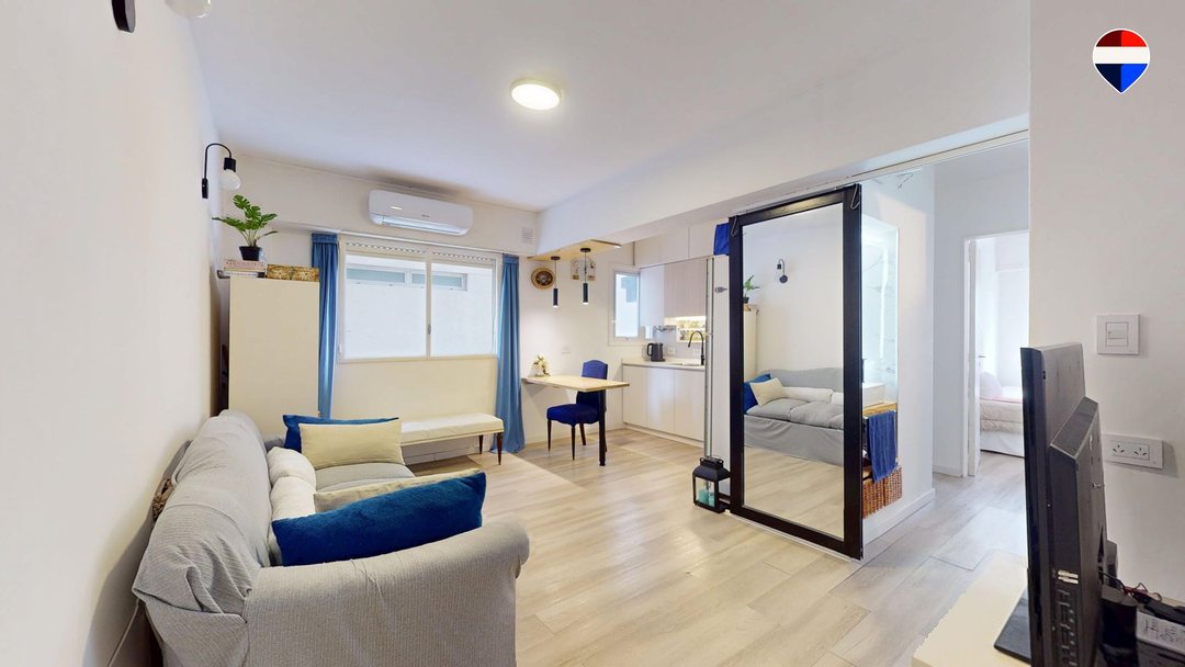 Departamento 3 Ambientes en Venta Belgrano