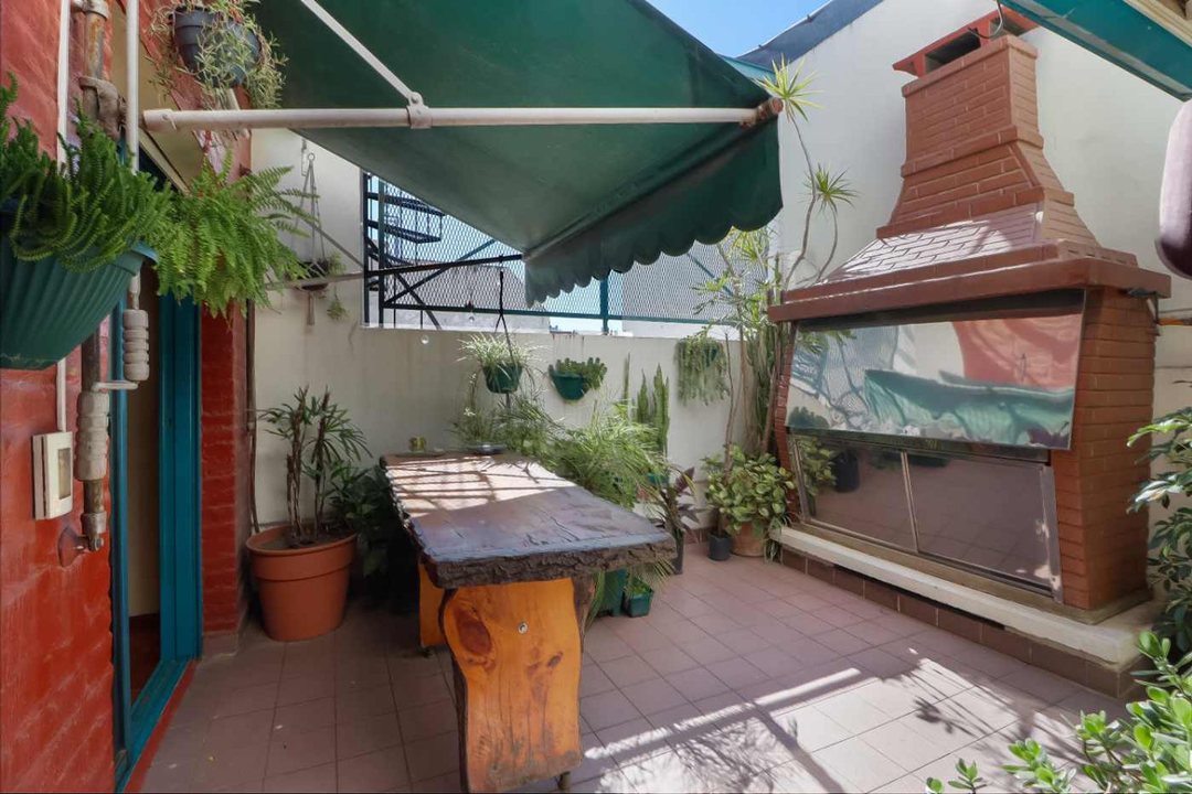 VENTA DEPTO 2 AMBIENTES TERRAZA VILLA URQUIZA