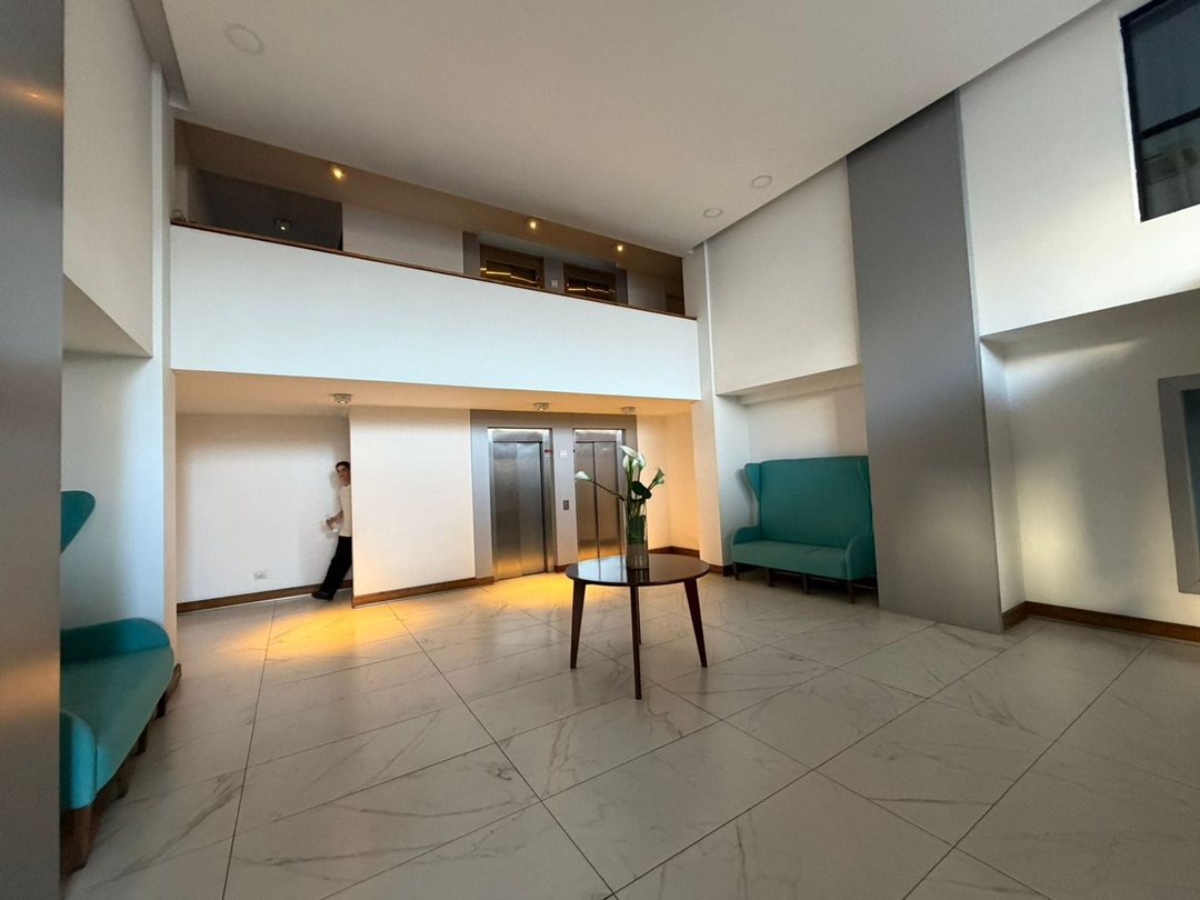 Alquiler Monoambiente balcón y amenities