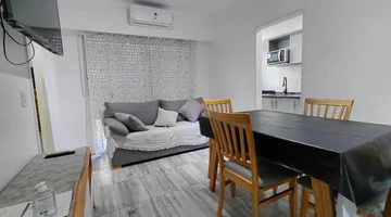 DEPARTAMENTO 2 AMBIENTES AMOBLADO FLORES CABALLITO