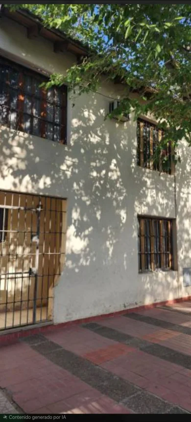 Casa dúplex en venta en Mendoza