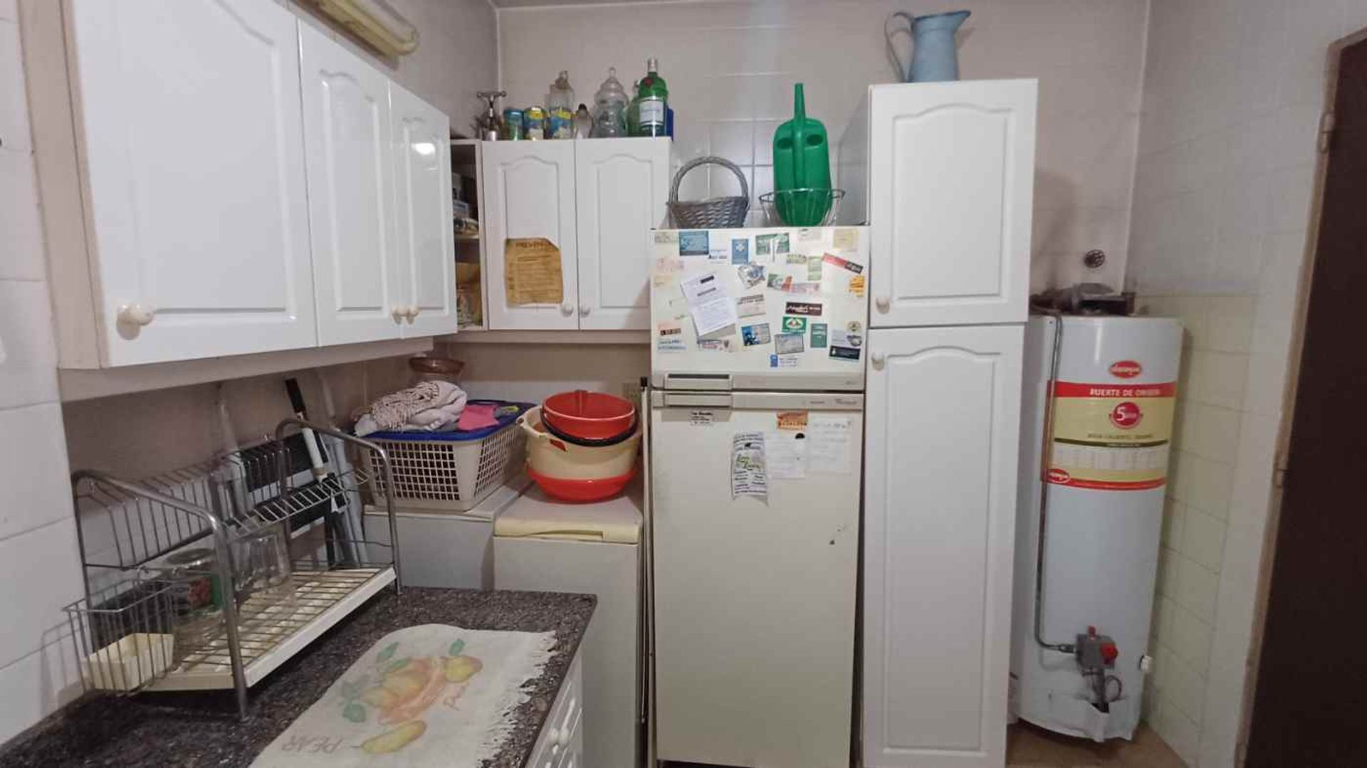 VENTA DEPTO 3 DORM C/COCHERA APTO CREDITO - foto 3