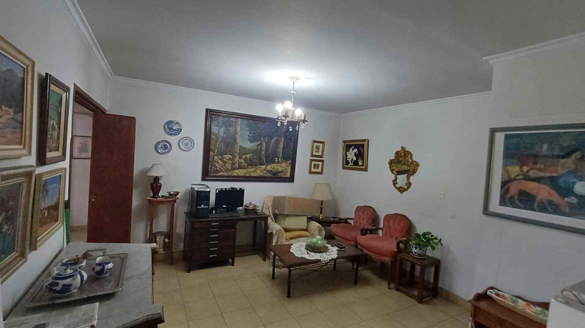 VENTA DEPTO 3 DORM C/COCHERA APTO CREDITO - foto 4
