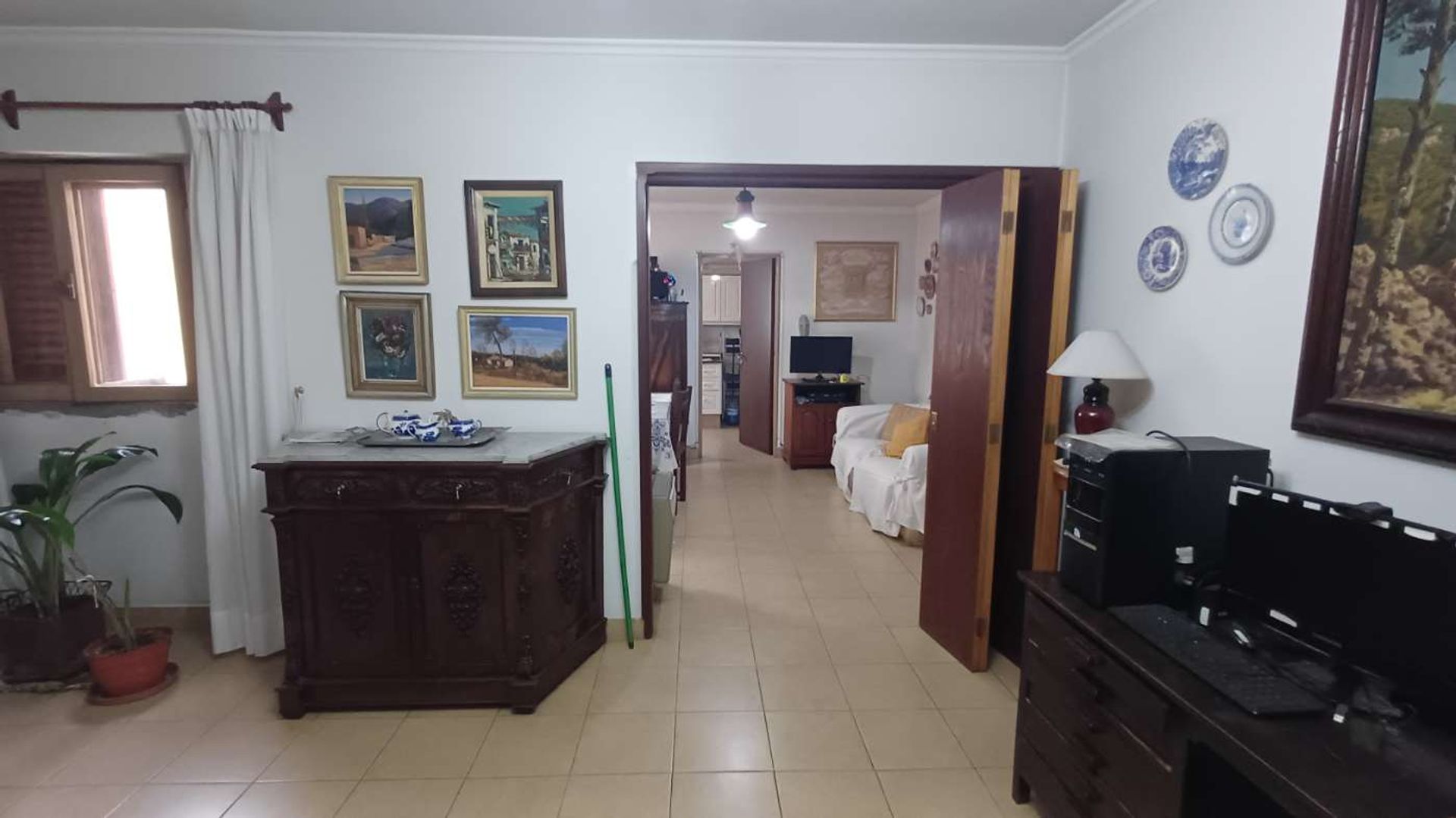 VENTA DEPTO 3 DORM C/COCHERA APTO CREDITO - foto 2