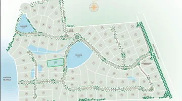 LOTE frente a la laguna en LAGUNA ESTATES