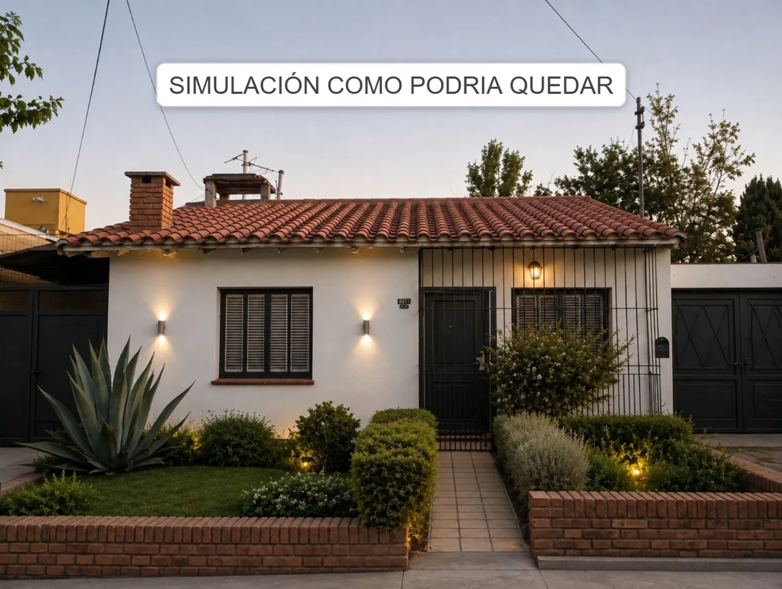 Casa en venta en Guaymallén, foto 4