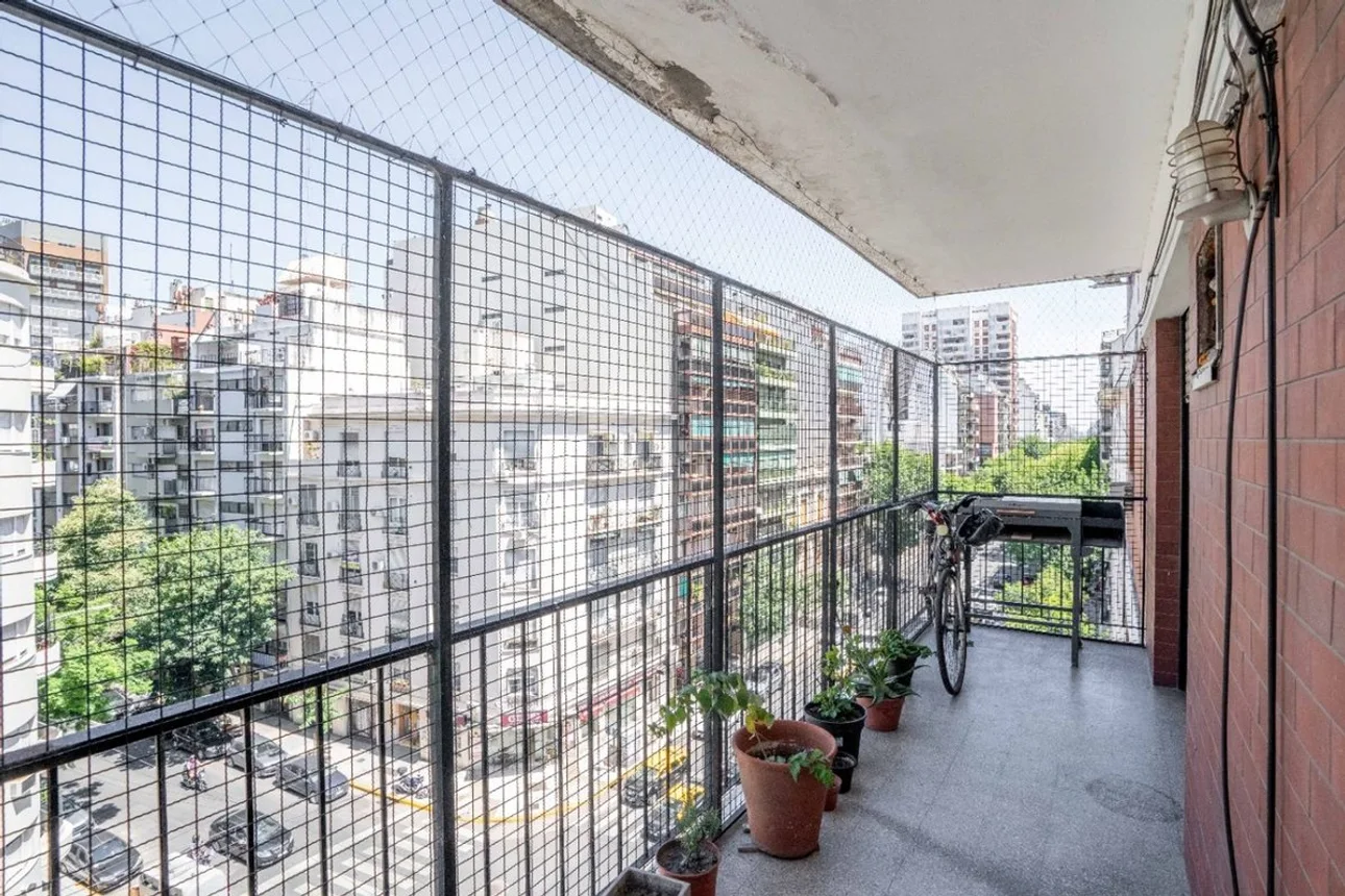 Departamento en venta en Palermo