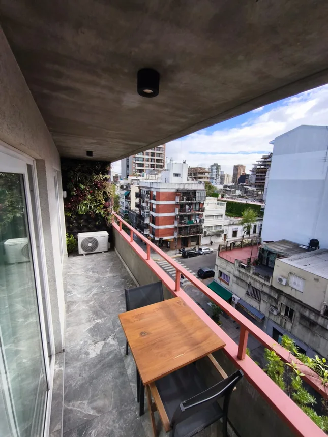 Departamento de 2 ambientes en venta en Villa Crespo, Aráoz 700, foto 2
