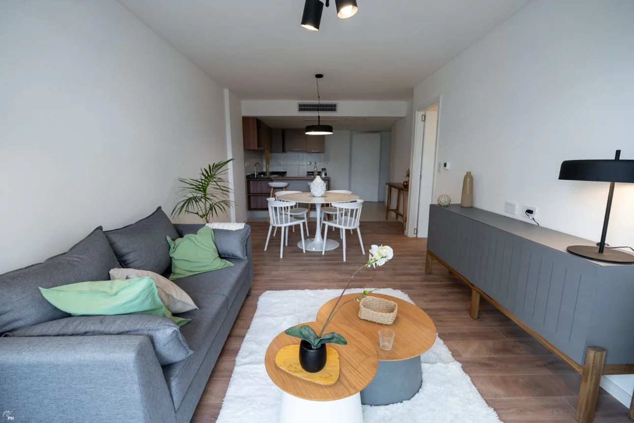 Semipiso 2 dorm + amenities premium | pichincha, foto 1