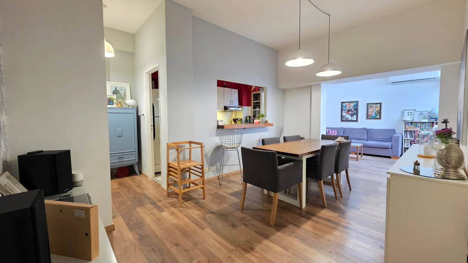 Departamento en venta en Núñez